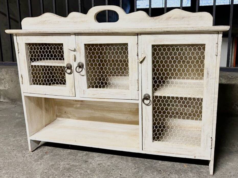 Meuble à suspendre