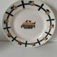vintage Badonviller round dish