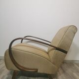 Armchair by Jindrich Halabala, 1940s