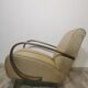 Armchair by Jindrich Halabala, 1940s