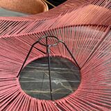 Terracotta lampshade