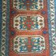 Handmade Kars carpet