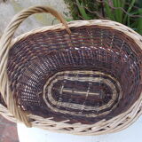 Wicker basket