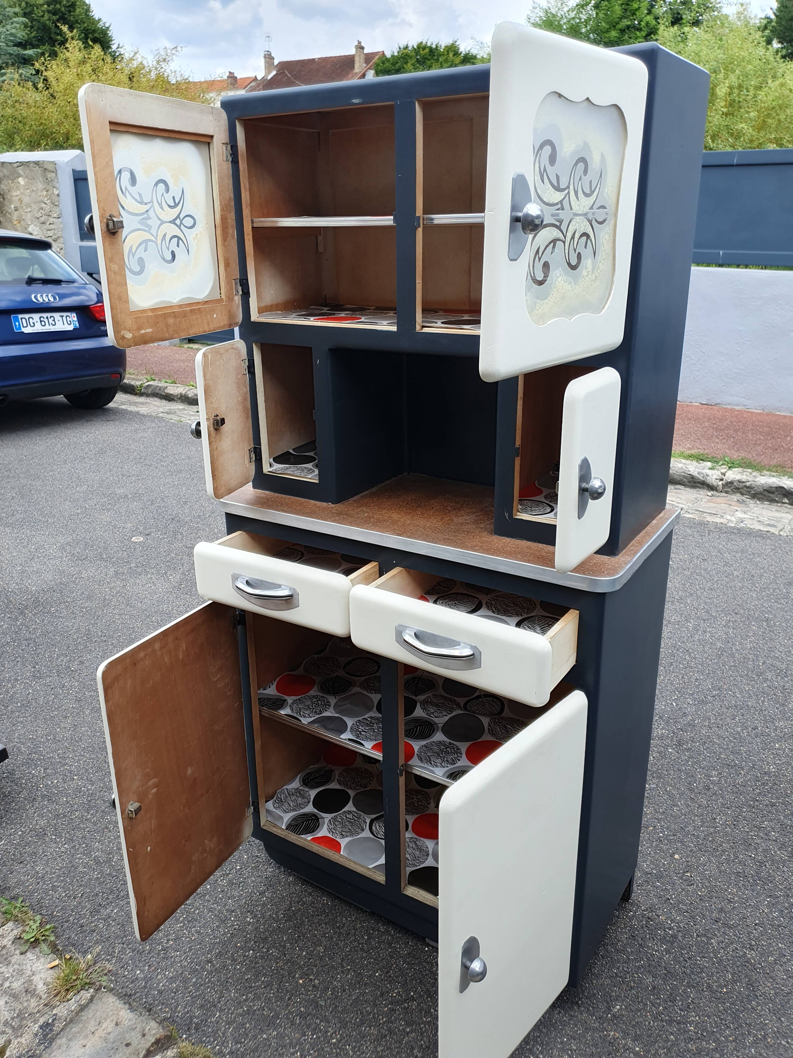 Meuble cuisine mado