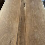 Restored solid wood Art Deco sideboard