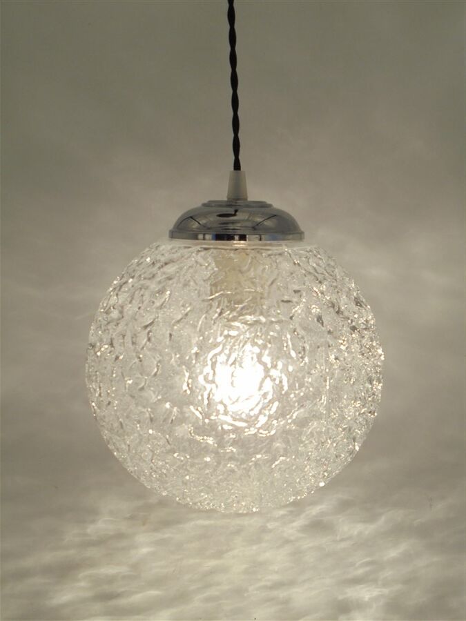 Globe suspension