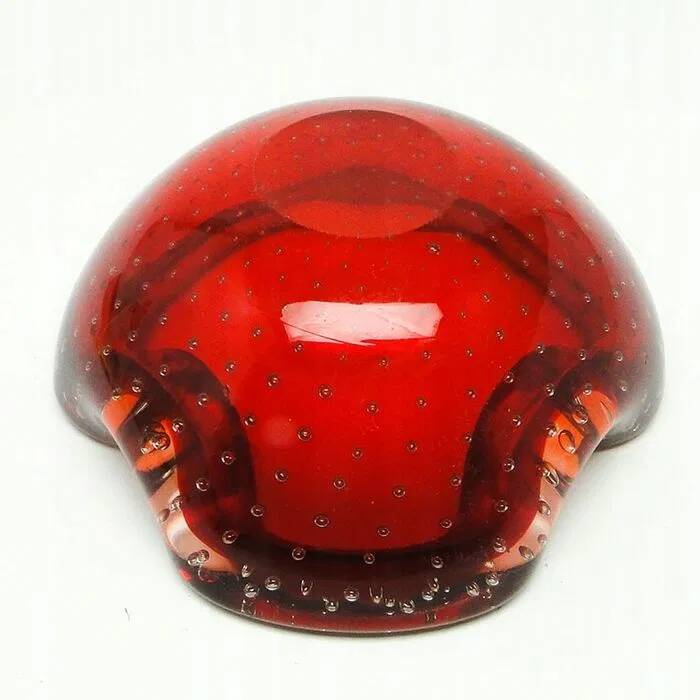 C8H MURANO Galliano Ferro - Patera - 1950