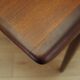 Teak table, Danish design, 1970s, designer: Johannes Andersen