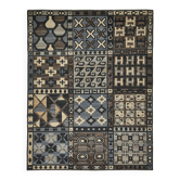Contemporary Tribal Decorative Kilim 285 cm x 365 cm