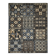 Contemporary Tribal Decorative Kilim 285 cm x 365 cm