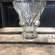 Petit vase art déco en verre