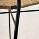 Chaise en rotin