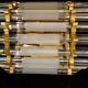 Venini Applies XXL gilding structure