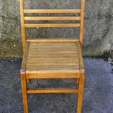 RENE GABRIEL CHAIR 1940s