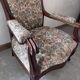 Voltaire armchair