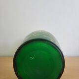 Legras art nouveau vase daisy decor