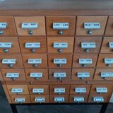 Drawer cabinet