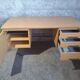 Minister's desk double box Design 1960s – GDR Modernist