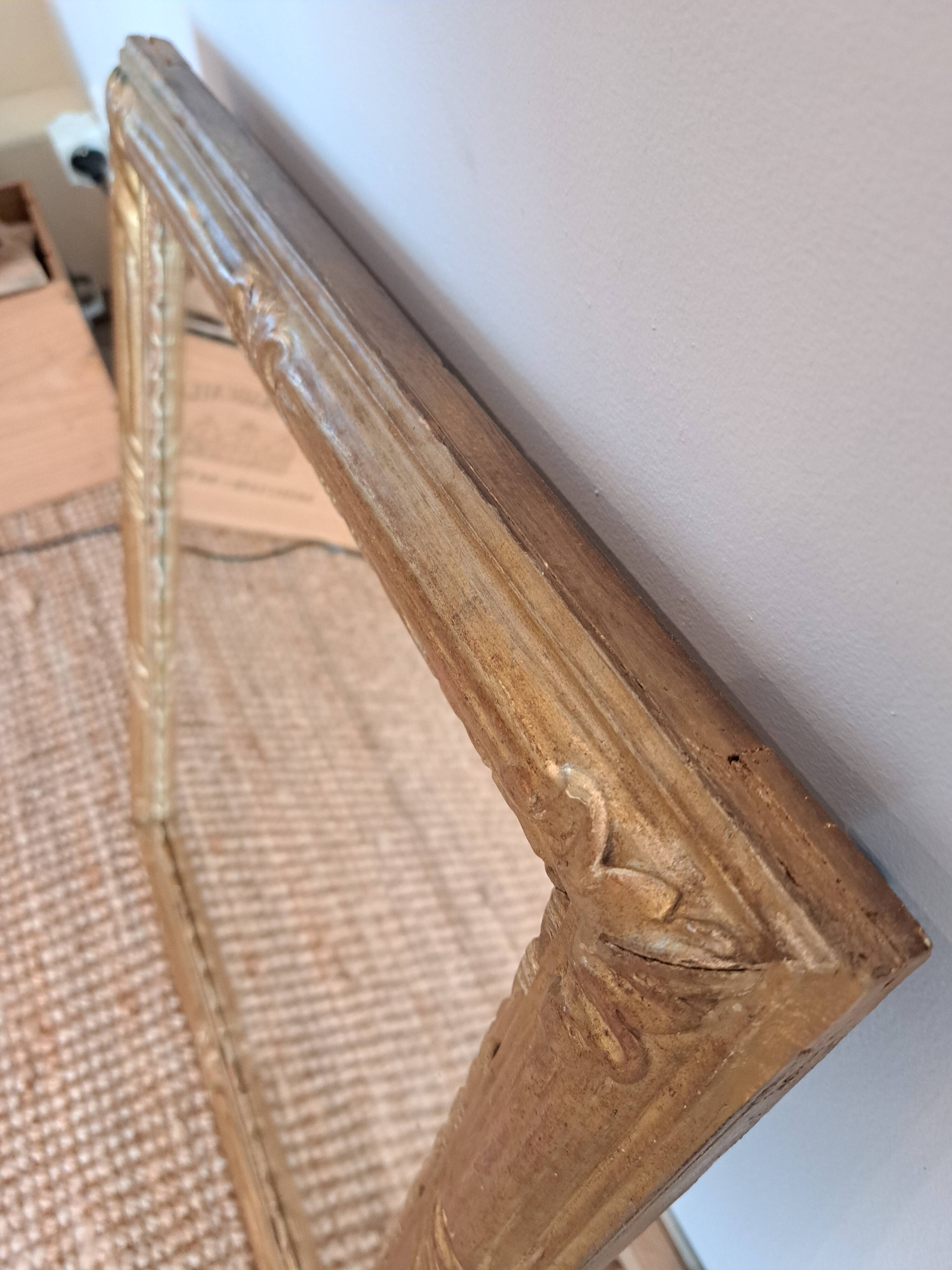Louis XVI mirror
