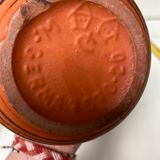 West Germany ceramic vase