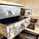 Commode industrielle armoire en acier