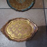 Florentine platters