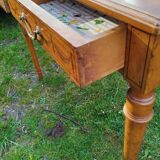Antique Louis XVI style dressing table