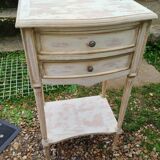 Paire de chevets anciens style louis xvi