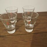 Vintage Martini glasses