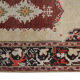 Handwoven antique turkish area rug- 115x180cm