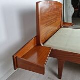 Lit scandinave teck 1990