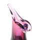Vase de Murano, moderne du milieu du siècle, en verre, Mandruzzato, Italie, années 1950