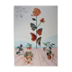 Salvador Dali: Flordali II, The Butterfly Rose - Original signed lithograph