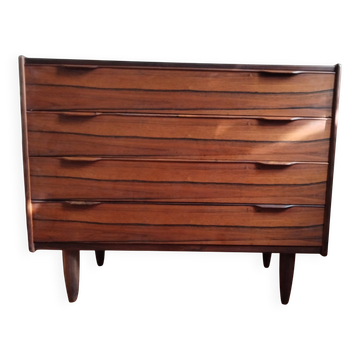 Vintage Danish commode by Hening Jorgensen