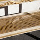 Italian console marble tray