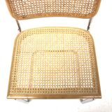 Chair model "B32", Marcel Breuer, Italy, 1990