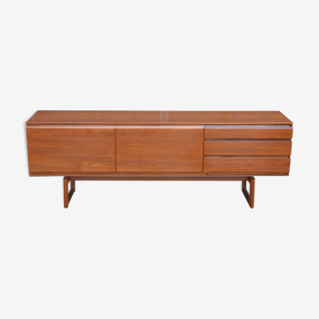 Minimalist sideboard by white & newton 198 cm