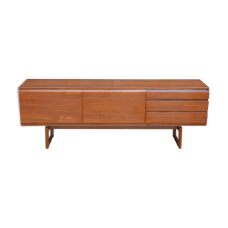 Enfilade minimaliste par white & newton 198 cm