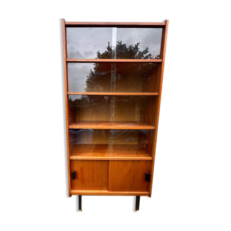 Vintage display cabinet