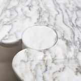 Dining table "Eros" Angelo Mangiarotti for Skipper