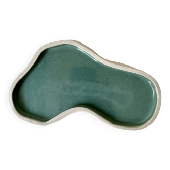 Basin pocket tray, water green, Tram Gomsu