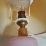 Opaline lamp