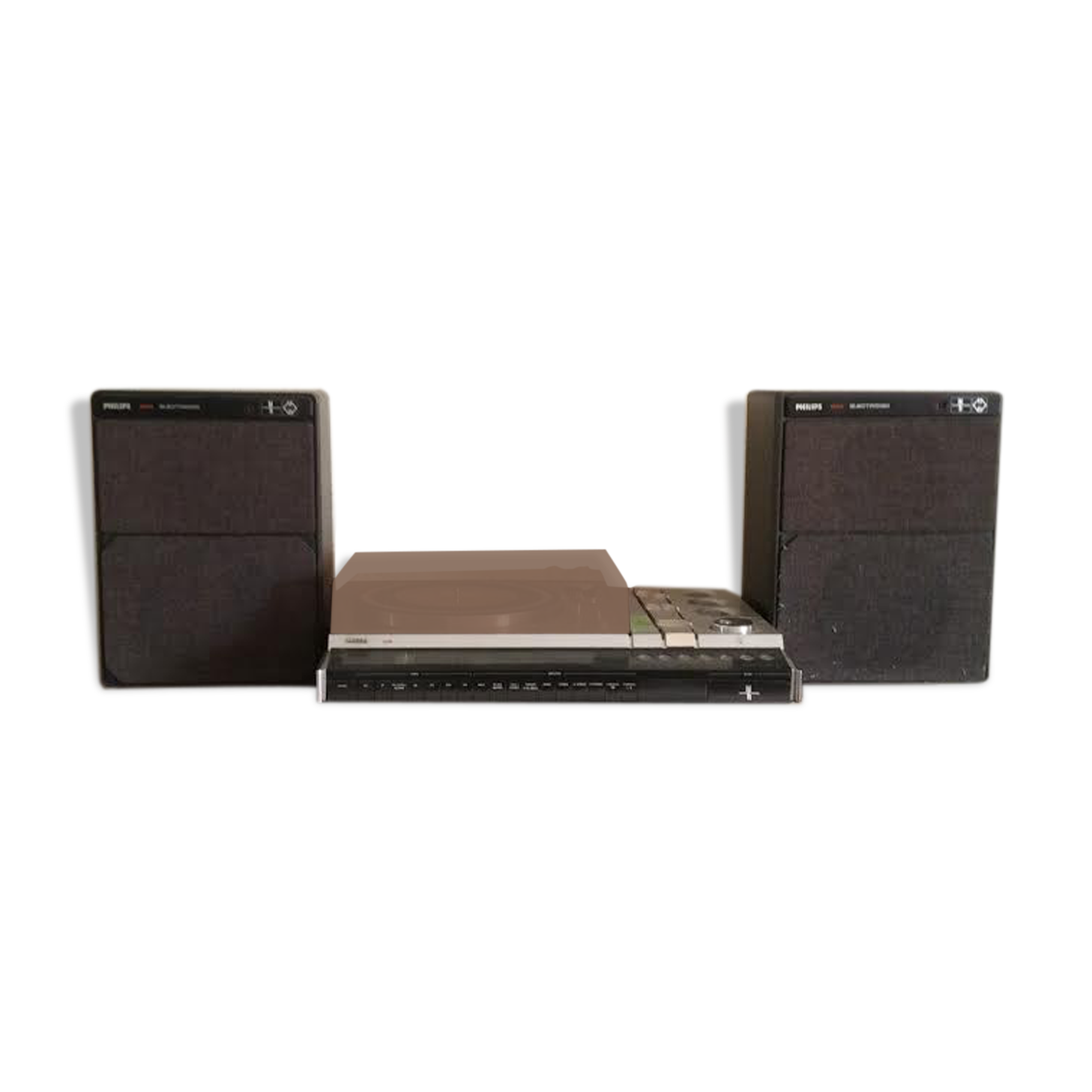 Former hifi channel philips rh 832