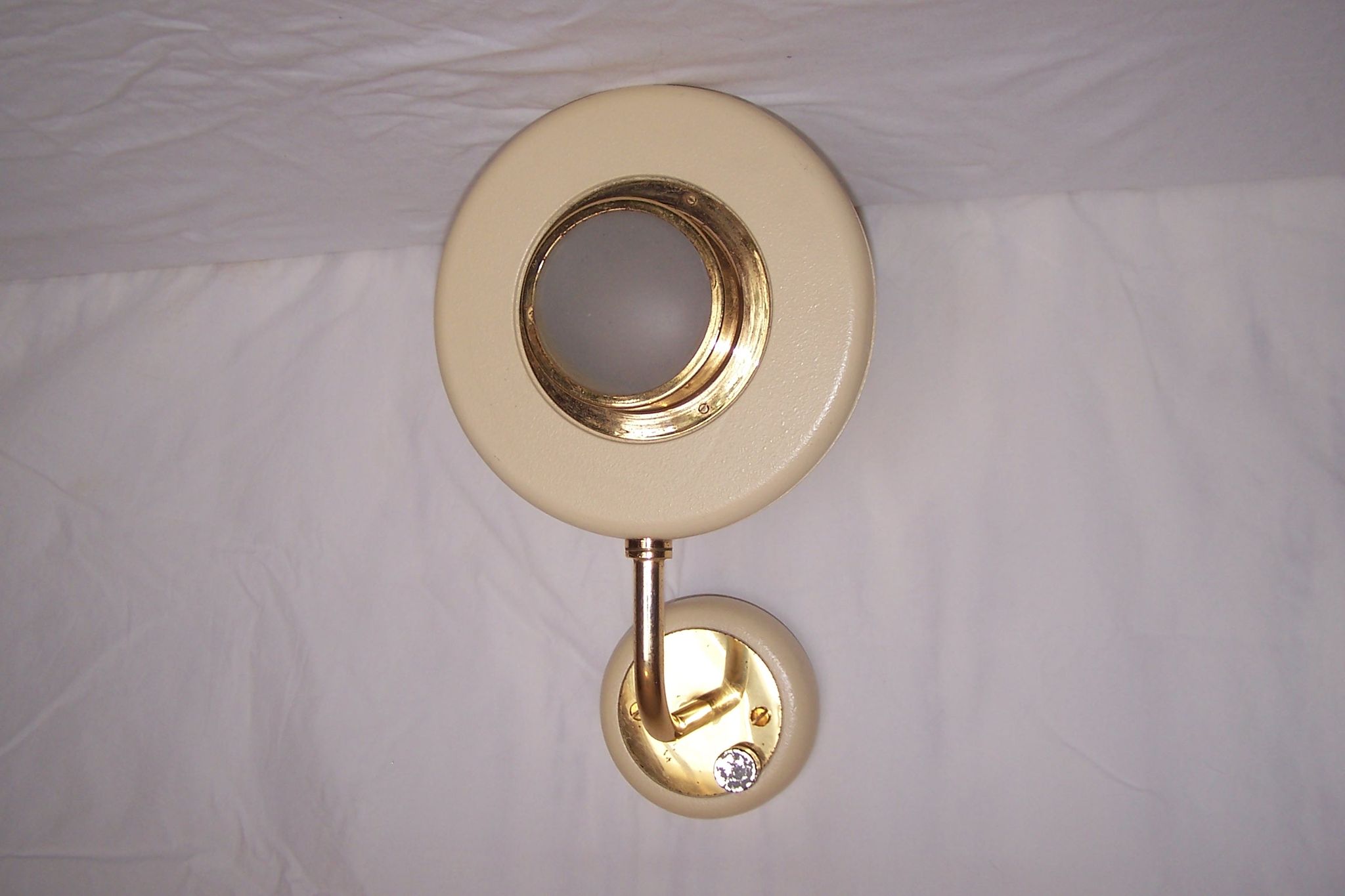 Wall light Relco Milano Italy of the 70s