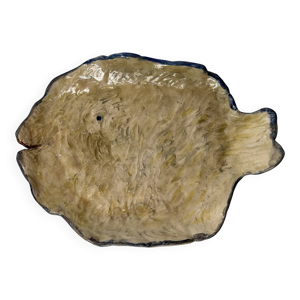 Petit plat poisson artisanal