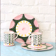 Breakfast set 'the bell'