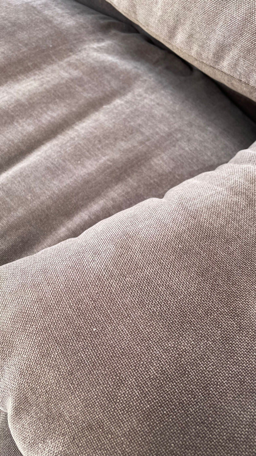 Maralunga sofa 2.5 seater Cassina edition 90s