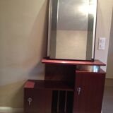 Entrance furniture from the 50s and 60s