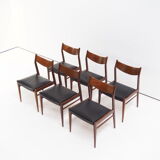Set of 6 chairs by Oswald Vermaercke for V-Form