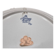 Dutch ceramic Blue Delft Wall Plate With Mill by Royal Goedewaagen, from the 70/80s